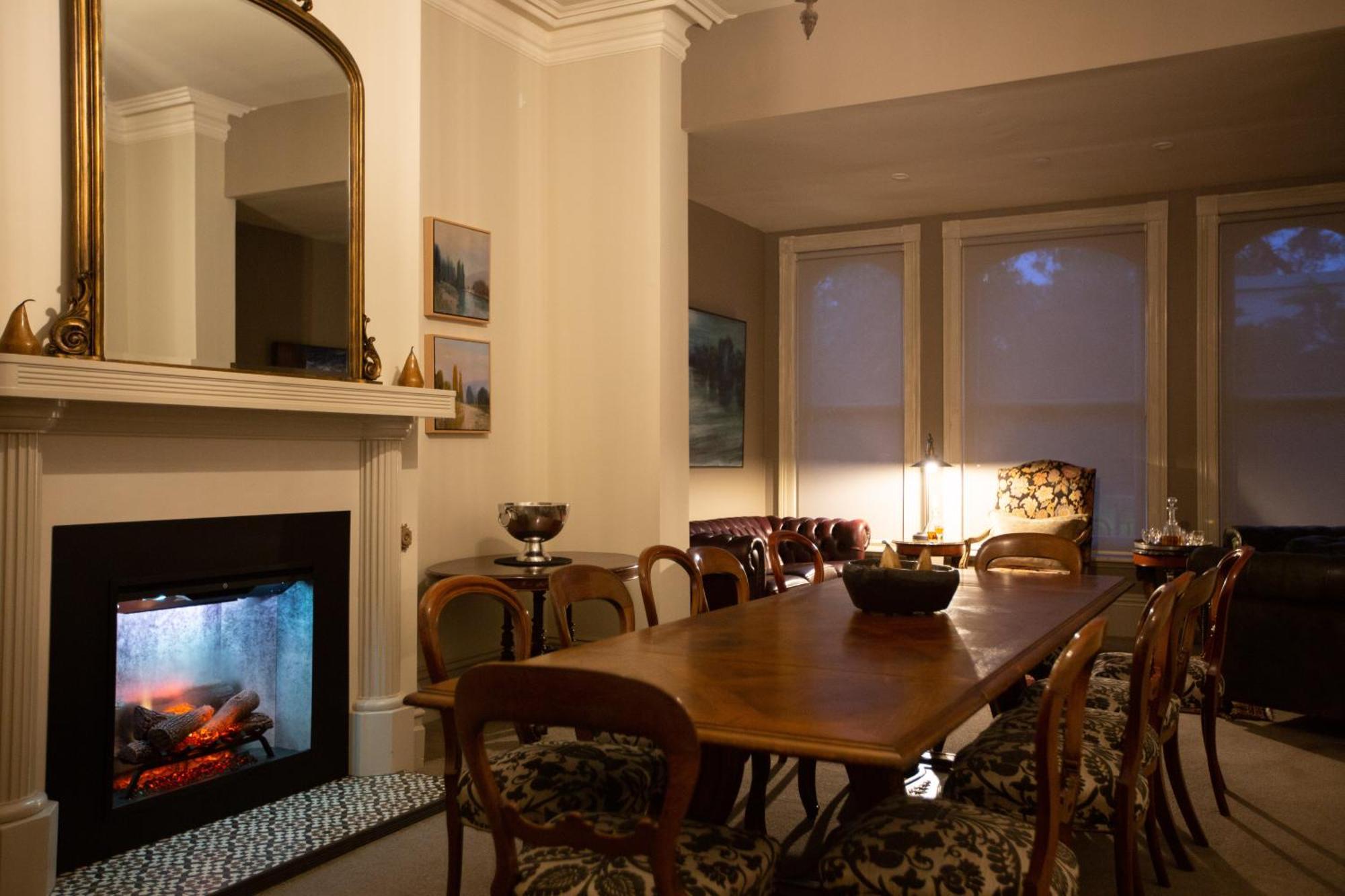 The Rivulet Bed and Breakfast Sandy Bay Exteriör bild